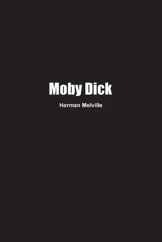 Cover image for Moby Dick