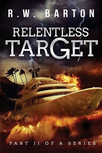 Cover image for Relentless Target