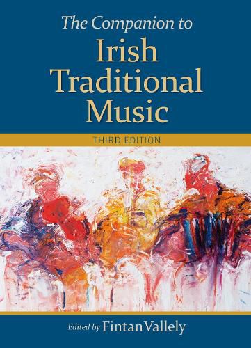 Cover image for The Companion to Irish Traditional Music