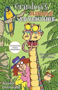 Cover image for Grandma's Jungle Adventure