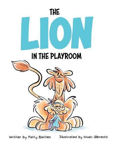 Cover image for The Lion in the Playroom