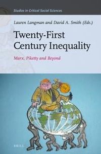 Cover image for Twenty-First Century Inequality & Capitalism: Piketty, Marx and Beyond