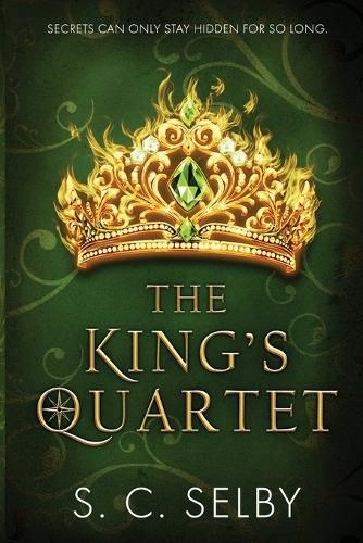 Cover image for The King's Quartet