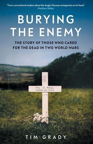 Cover image for Burying the Enemy