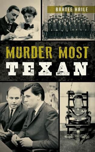 Cover image for Murder Most Texan