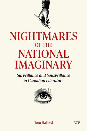 Cover image for Nightmares of the National Imaginary