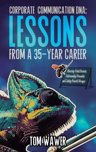 Cover image for Corporate Communication DNA