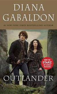 Cover image for Outlander (Starz Tie-in Edition): A Novel