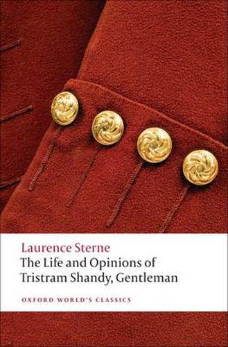 Cover image for The Life and Opinions of Tristram Shandy, Gentleman