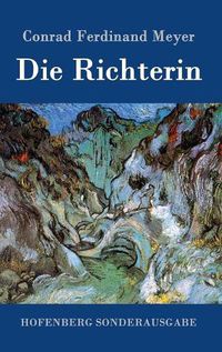 Cover image for Die Richterin