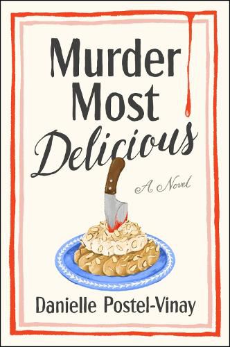 Cover image for Murder Most Delicious