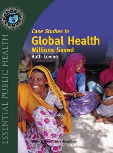 Cover image for Natomas HS Case Studies in Global Health (Hardcover)