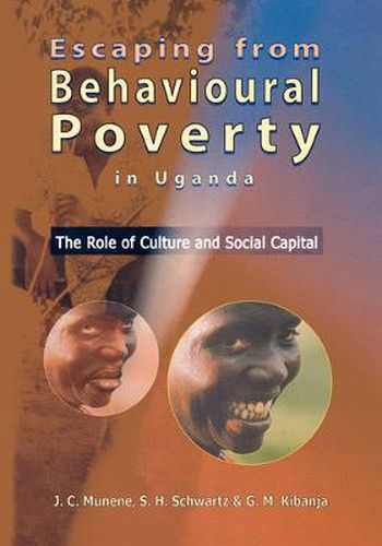 Cover image for Escaping from Behavioural Poverty in Uganda: The Role of Culture and Social Capital