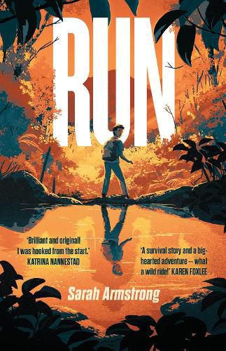 Cover image for Run
