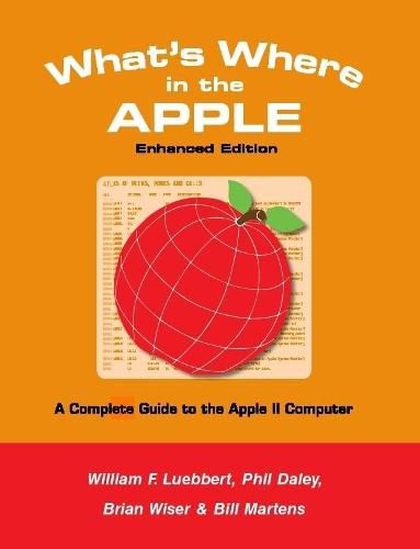 Cover image for What's Where in the APPLE - Enhanced Edition