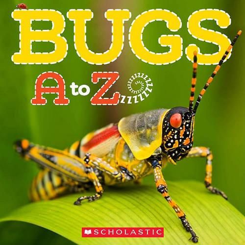 Cover image for Bugs A to Z