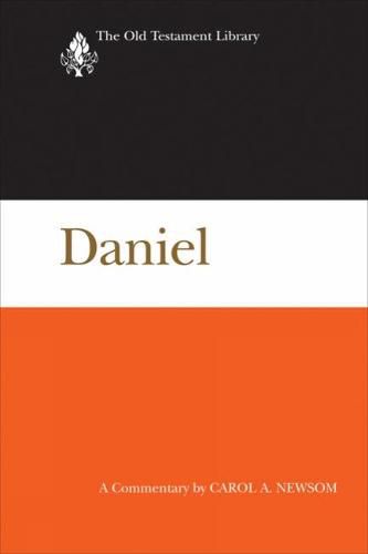 Cover image for Daniel: A Commentary