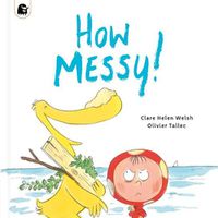 Cover image for How Messy!