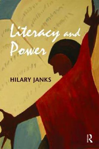 Cover image for Literacy and Power