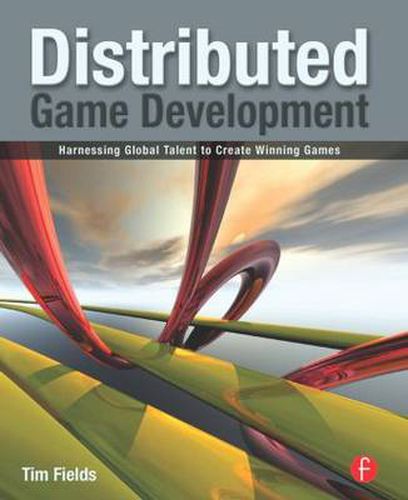 Cover image for Distributed Game Development: Harnessing Global Talent to Create Winning Games