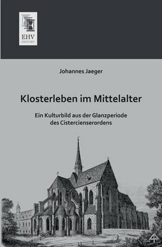 Cover image for Klosterleben Im Mittelalter