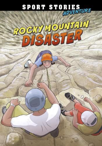 Cover image for Rocky Mountain Disaster