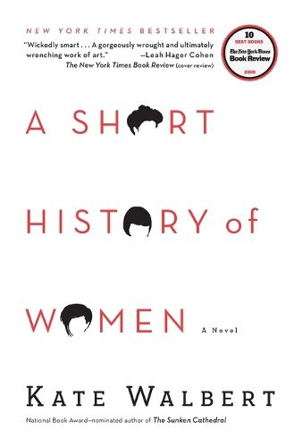 Cover image for A Short History of Women