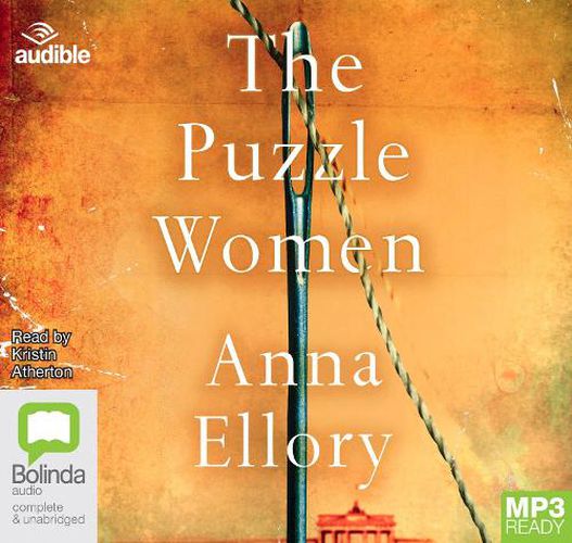 Cover image for The Puzzle Women