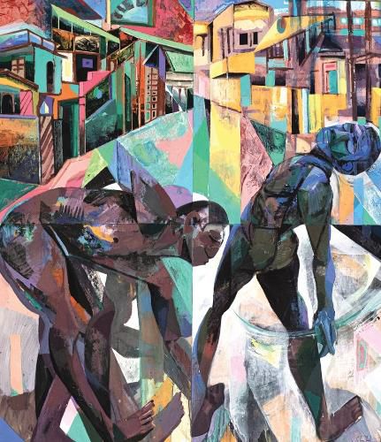 Cover image for Che Lovelace