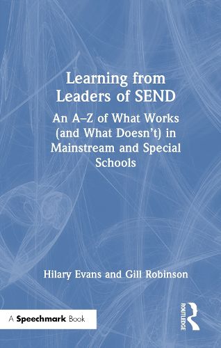 Cover image for Learning from Leaders of SEND