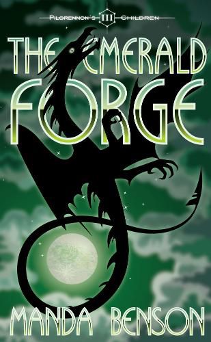 Cover image for The Emerald Forge