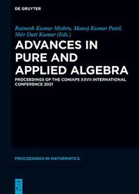 Cover image for Advances in Pure and Applied Algebra
