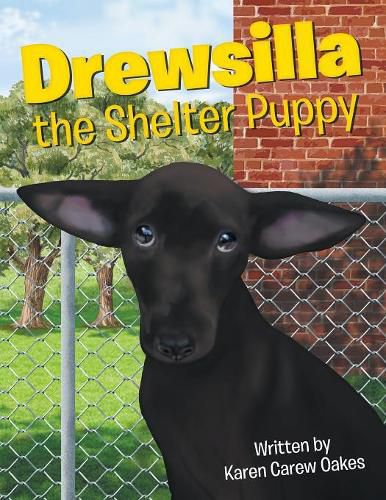 Cover image for Drewsilla the Shelter Puppy