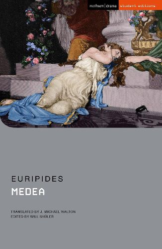 Cover image for Medea