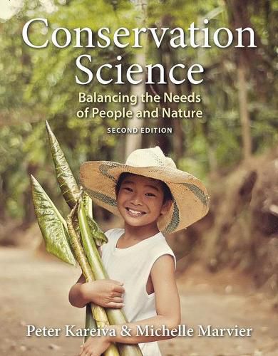 Cover image for Conservation Science: Balancing the Needs of People and Nature