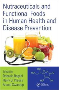 Cover image for Nutraceuticals and Functional Foods in Human Health and Disease Prevention