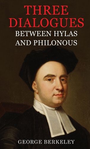 Cover image for Three Dialogues Between Hylas and Philonous