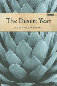 Cover image for The Desert Year