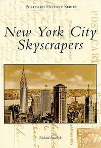 Cover image for New York City Skyscrapers