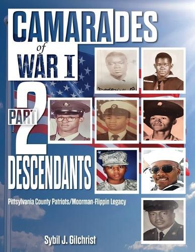 Cover image for Camarades of War I Part 2 -Descendants