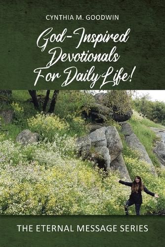 Cover image for God-Inspired Devotionals for Daily Life!