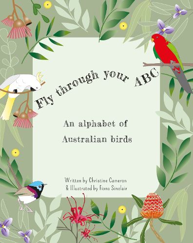 Cover image for Fly through Your ABC