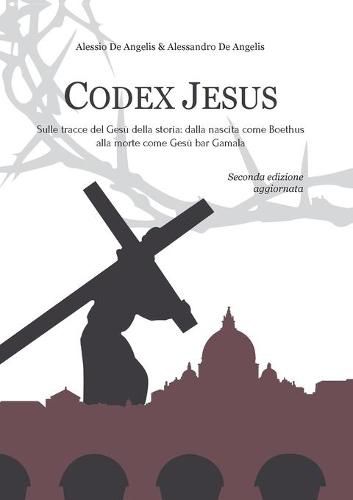 Cover image for Codex Jesus I