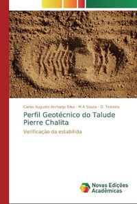 Cover image for Perfil Geotecnico do Talude Pierre Chalita