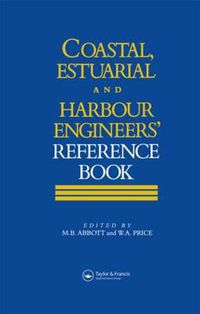 Cover image for Coastal, Estuarial and Harbour Engineer's Reference Book