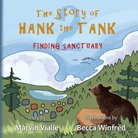 Cover image for Finding Sanctuary