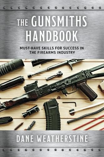 Cover image for The Gunsmiths Handbook