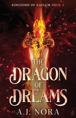 Cover image for The Dragon of Dreams