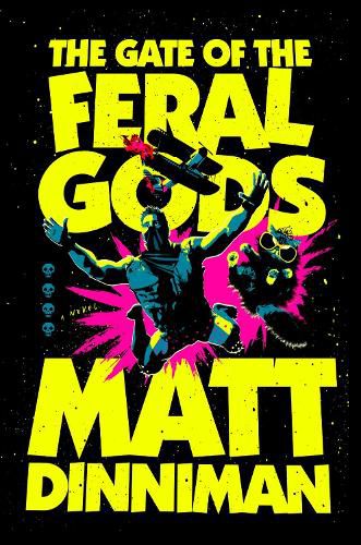 Cover image for The Gate of the Feral Gods