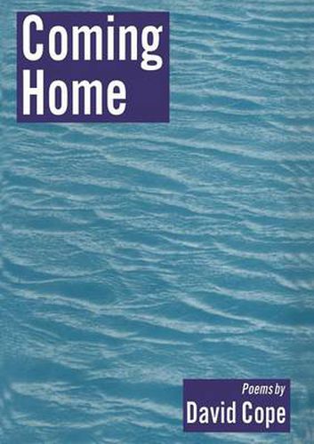 Cover image for Coming Home